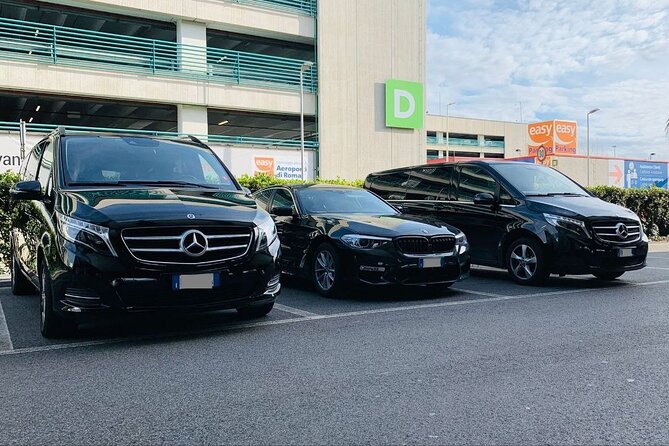 Private Transfer from Livorno Cruise Port to Pisa City Hotels - A Direct Ride From Livorno to Pisa