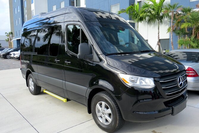 Private transfer from Port of Miami to Fort Lauderdale. - Is $240 a fair price from Miami to Fort Lauderdale?