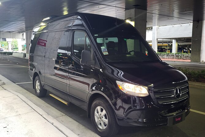Private transfer from Port of Miami to Fort Lauderdale. - Who will get the most from this transfer?