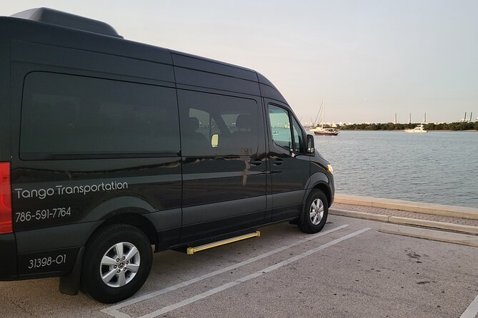 Private transfer from Port of Miami to Fort Lauderdale. - A 30 to 60 minute ride across South Florida