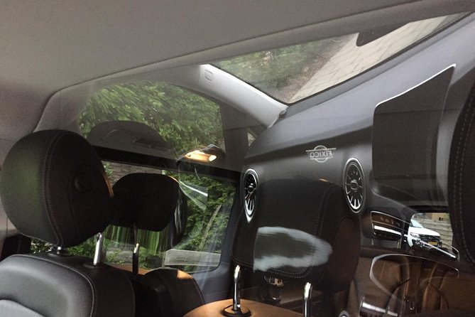 Private Transfer from the Cruise Port Amsterdam to AMS Schiphol - How this compares with arranging your own ride