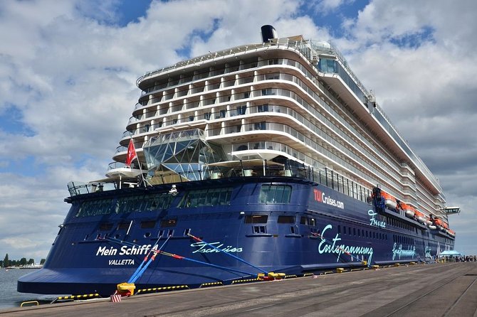 Private Transfer From the Port Gdynia to Gdansk Old Town - Why this transfer makes sense from Gdynia