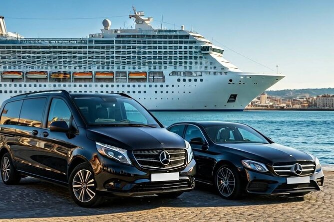 Private Transfer from the Port of Civitavecchia to Rome - Key points at a glance