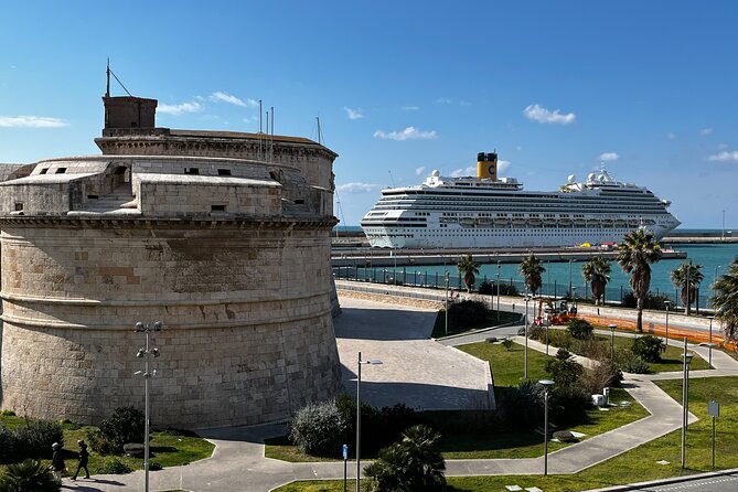 Private Transfer from the Port of Civitavecchia to Rome - Leaving Civitavecchia without the usual port confusion