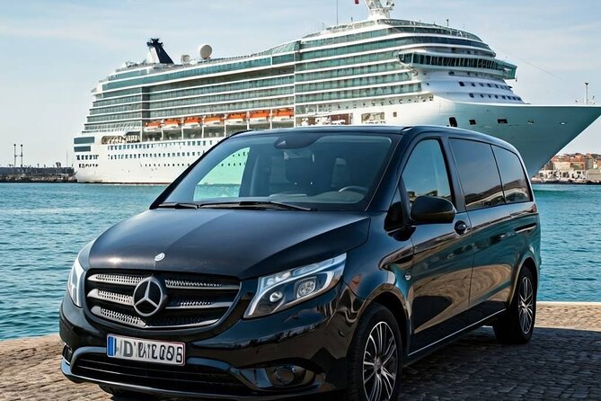 Private Transfer from the Port of Civitavecchia to Rome - Driver quality: usually a strong point, but not something to ignore