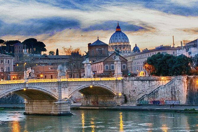 Private Transfer from the Port of Civitavecchia to Rome - Who should choose this transfer