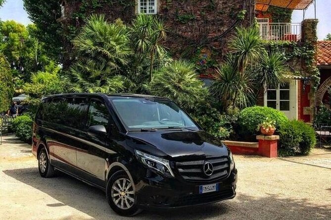 Private Transfer from the Port of Civitavecchia to Rome - What the ride to Rome is really like