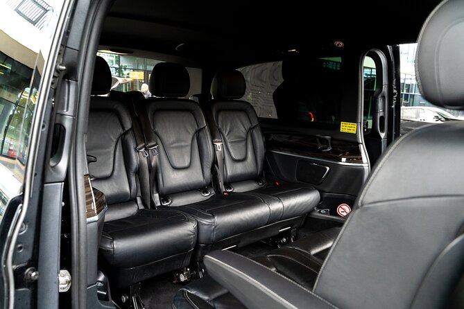 Private Transfer: Hotel in Amsterdam to Amsterdam Cruise Port - Key points at a glance