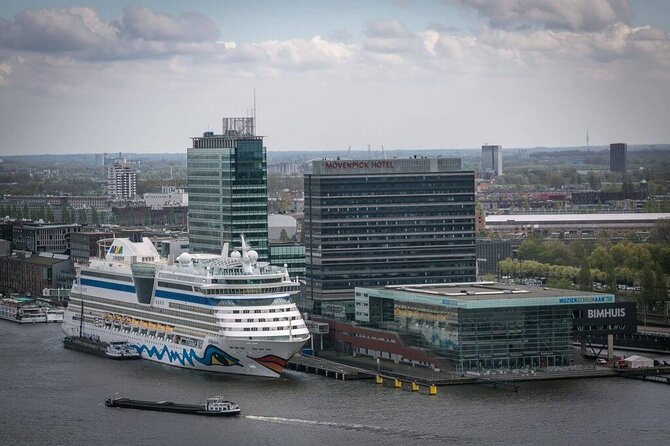 Private Transfer: Hotel in Amsterdam to Amsterdam Cruise Port - From your Amsterdam hotel to the correct cruise port