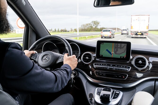 Private Transfer: Hotel in Amsterdam to Amsterdam Cruise Port - Who will get the most from this service