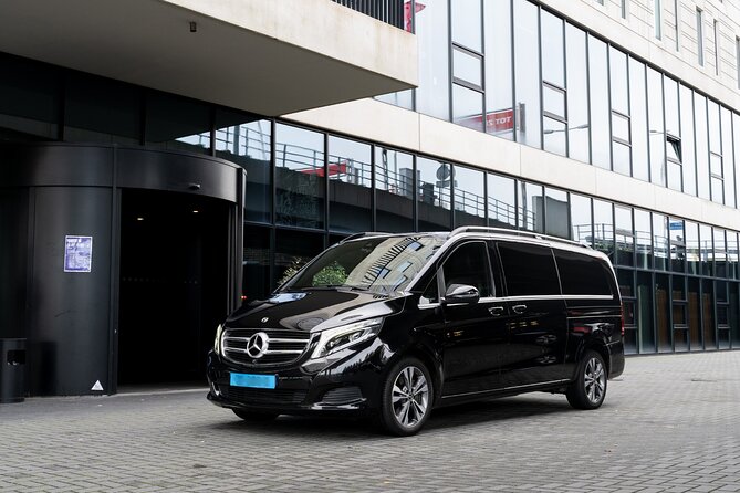Private Transfer: Hotel in Amsterdam to Amsterdam Cruise Port - What the private vehicle includes