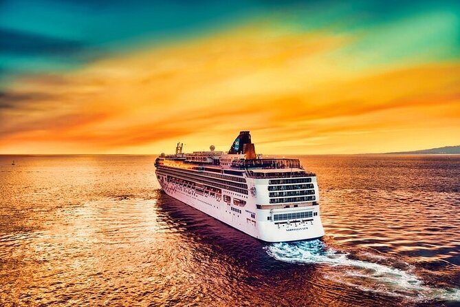 Private Transfer: Reykjavik Cruise Ports to hotels in Reykjavik - Leaving the cruise ship at Skarfabakki