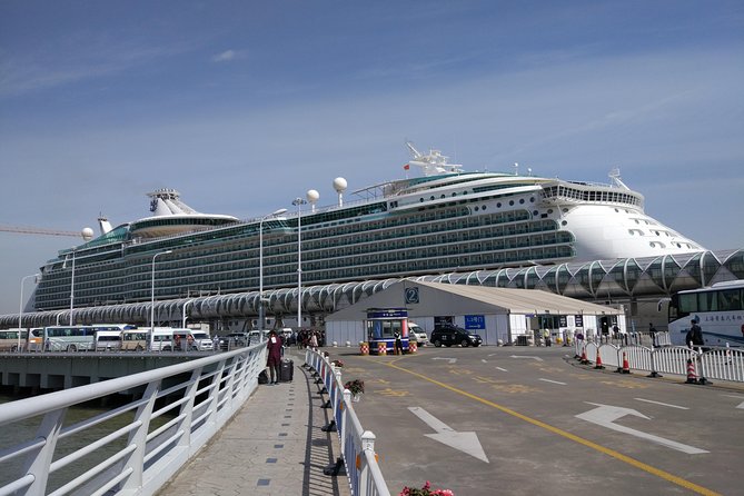 Private Transfer: Shanghai Wusongkou Cruise Terminal (Baoshan Port) to Hotel - Meet-and-greet help varies by pickup