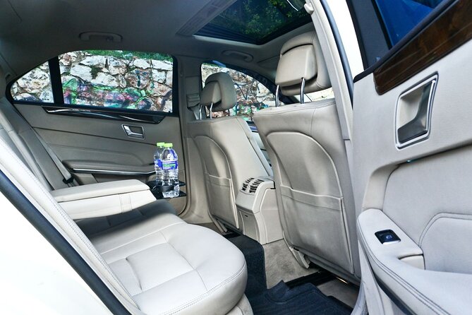 Private Transfers From / To Piraeus Cruise Terminal - A practical ride after a cruise