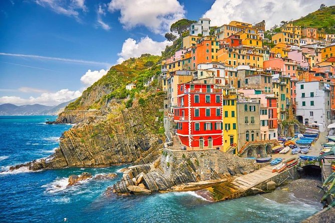 Private VIP Exclusive Tour of Cinque Terre - Shore Excursion from Livorno/Spezia - Vernazza: the likely favorite stop