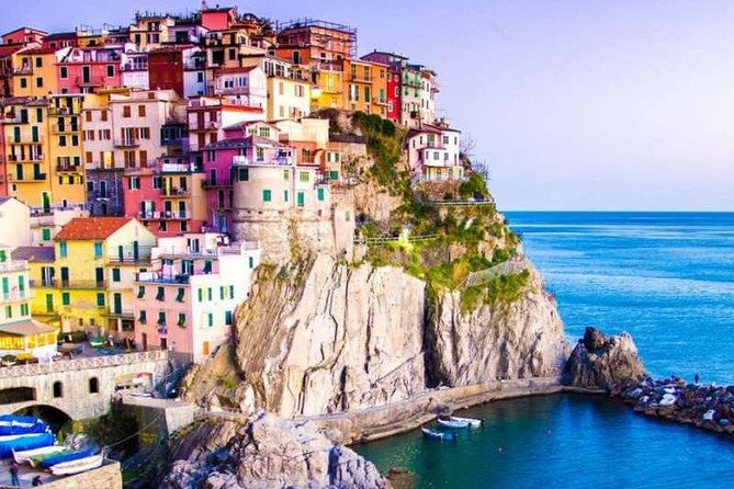 Private VIP Exclusive Tour of Cinque Terre - Shore Excursion from Livorno/Spezia - Can you see all five villages?