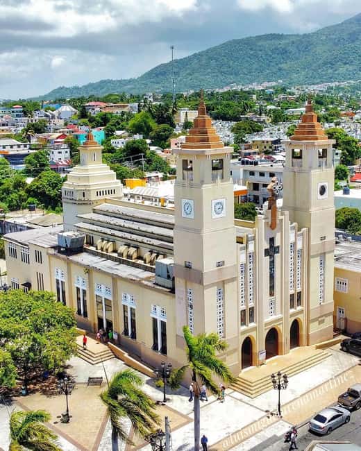 Puerto Plata: Guided City Tour Shore Excursion - Umbrella Street and Pink Street
