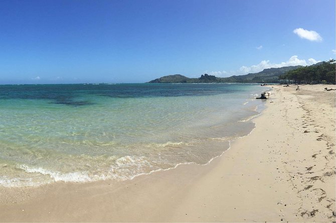 Puerto Plata Shore Excursion: ATV adventure for Amber Cove & Taino Bay Passenger - An ATV ride with real mud and local roads