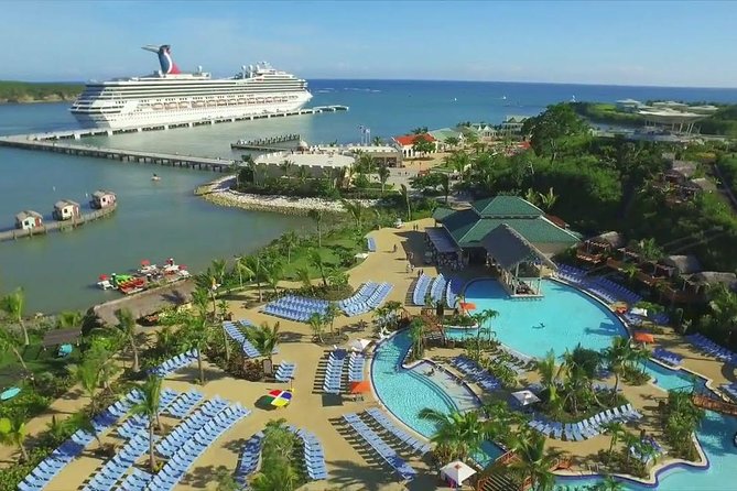 Puerto Plata Shore Excursion: ATV adventure for Amber Cove & Taino Bay Passenger - My booking advice