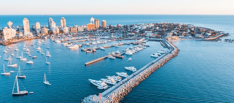 Punta del Este City Tour for Cruisers - What the $50 price really covers