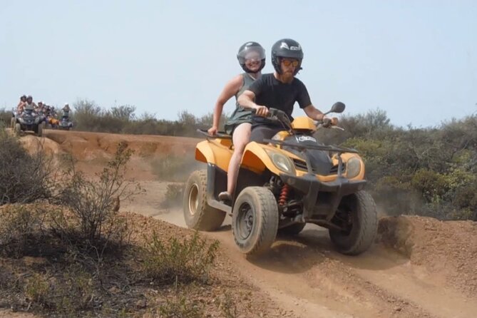 Quad Riding From Kusadasi Port For Cruise Guests - Key points to know before you book