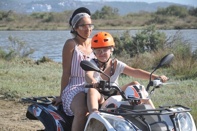Quad Riding From Kusadasi Port For Cruise Guests - Village contact and the limits of a short outing