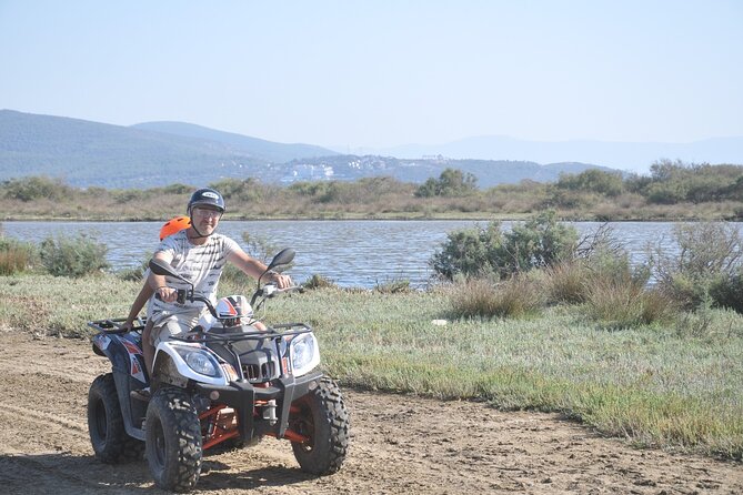 Quad Riding From Kusadasi Port For Cruise Guests - Group size can change the whole experience