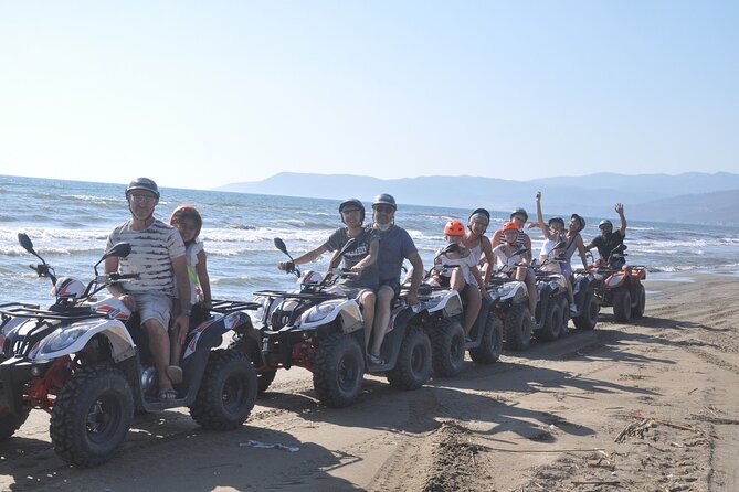 Quad Riding From Kusadasi Port For Cruise Guests - Is $82.21 a fair price?