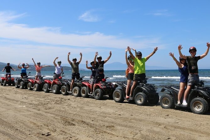 Quad Riding From Kusadasi Port For Cruise Guests - Who will enjoy this ride most?