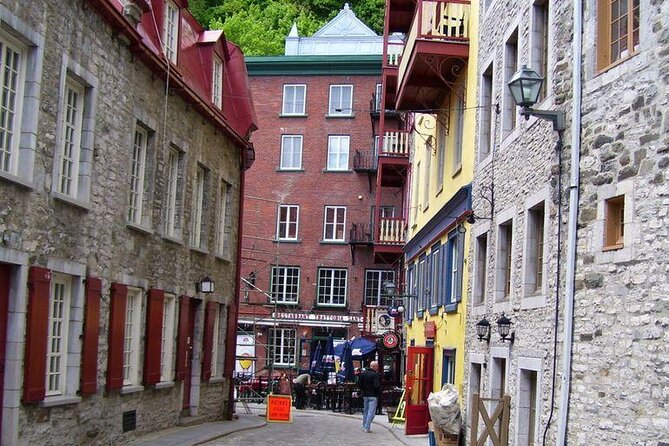 Quebec City Shore Excursion: Grand Walking Tour of Quebec City - Key points at a glance