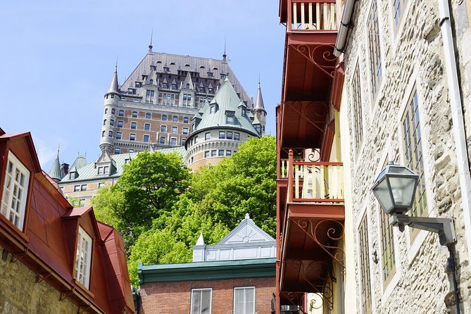 Quebec City Shore Excursion: Grand Walking Tour of Quebec City - Place Royale, where the city feels oldest