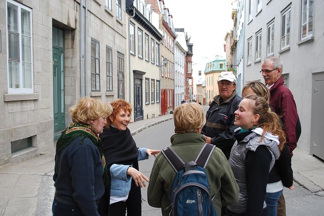 Quebec City Shore Excursion: Grand Walking Tour of Quebec City - Practical advice for a smoother walk
