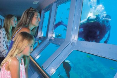 Quicksilver Great Barrier Reef Snorkel Cruise from Port Douglas