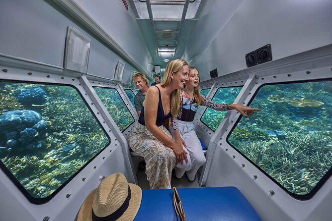 Quicksilver Great Barrier Reef Snorkel Cruise from Port Douglas - Is $233.10 good value?