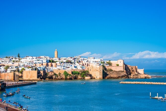 Rabat and Casablanca Shore Excursion - Habous is the best place for a slower Casablanca look