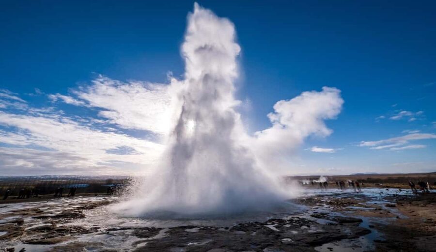 Reykjavik: Small Group Golden Circle from Cruise Terminal - Key points at a glance