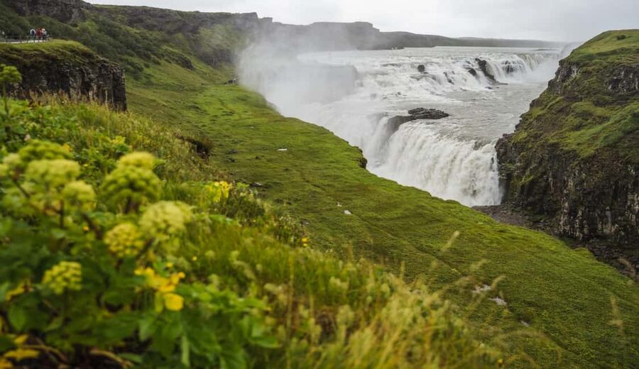 Reykjavik: Small Group Golden Circle from Cruise Terminal - Geysir and Strokkur: Iceland’s reliable burst of steam