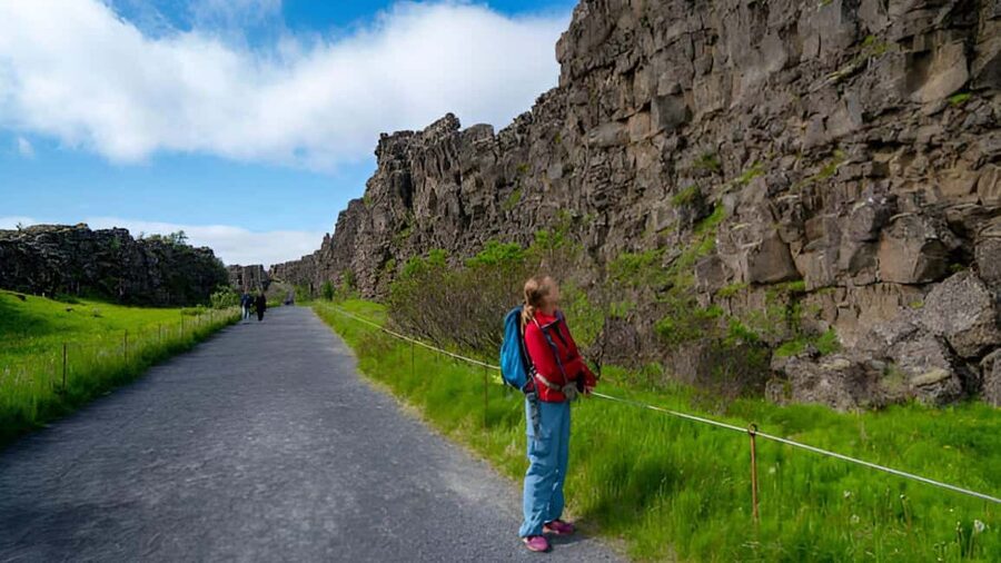 Reykjavik: Small Group Golden Circle from Cruise Terminal - Gullfoss: the powerful finale