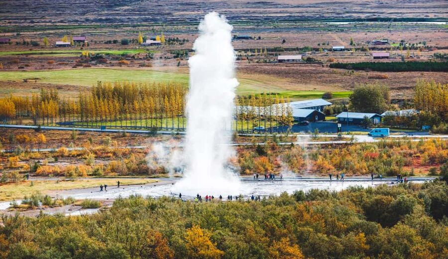 Reykjavik: Small Group Golden Circle from Cruise Terminal - Weather, comfort, and the return to port