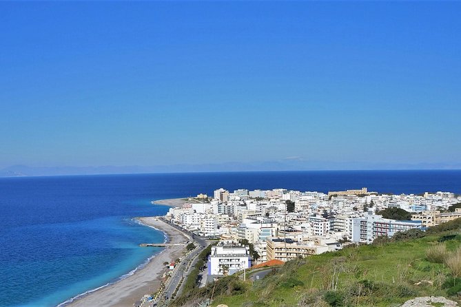 RHODES BEST FIRST IMPRESSION FOR CRUISE SHIP VISITORS - 4 people - A practical five-hour introduction to Rhodes