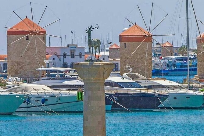 Rhodes, Lindos and Medieval City Guided Tour from Cruise Port - Deciding if the Lindos Acropolis is worth €20