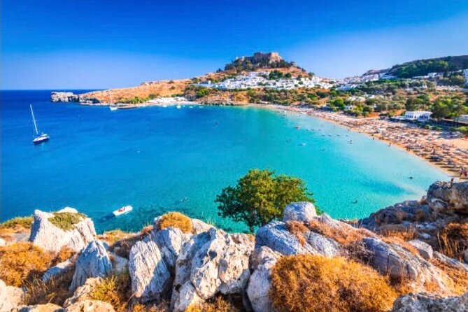 Rhodes, Lindos and Medieval City Guided Tour from Cruise Port - Returning to Rhodes and entering the medieval city