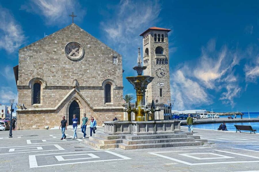 Rhodes: Shore Excursion, Valley of the Butterflies & Lindos - Is six hours enough for both stops?