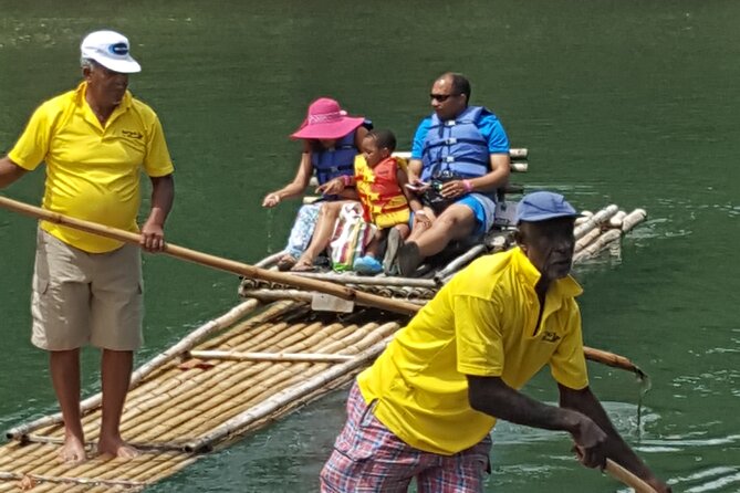 Rio Grande Bamboo Rafting Tour from Port Antonio - What the guide adds to the experience