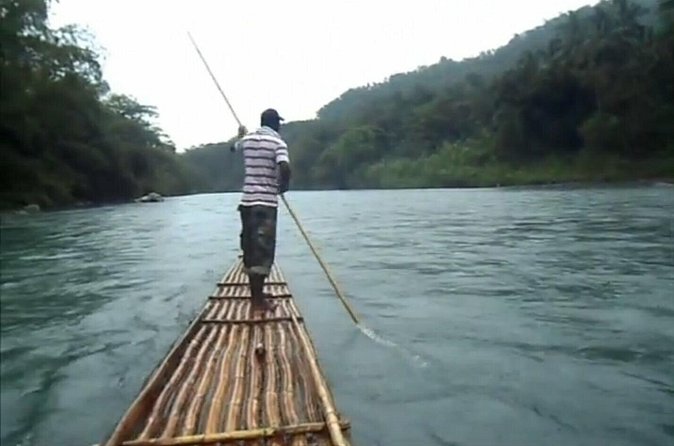 Rio Grande Bamboo Rafting Tour from Port Antonio - How peaceful is the Rio Grande ride?