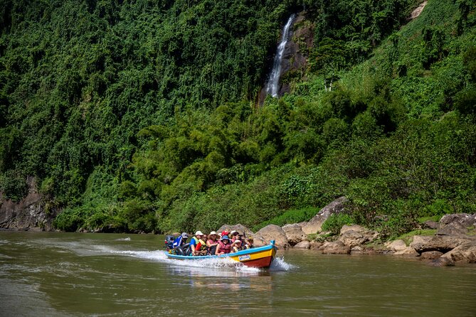 River Tubing Fiji / Suva Shore Excursion Cruise Ship Passengers - Key points at a glance