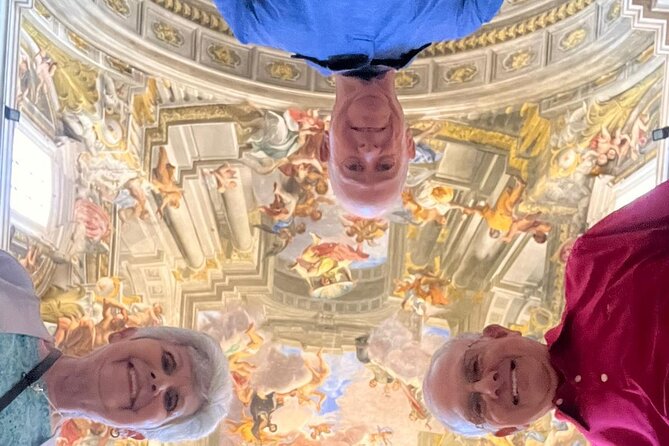 Rome: Exclusive 6 hour sightseeing tour in Golf cart for Cruisers - Spanish Steps and the Pantheon, two very different kinds of Rome
