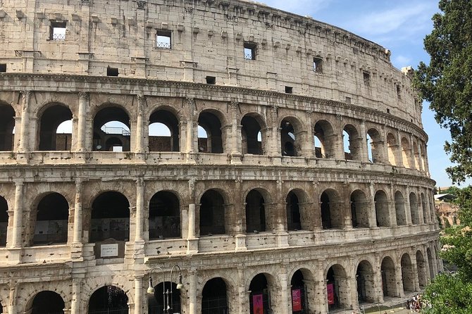 Rome for First-Timers Private Shore Excursion from Civitavecchia Port - St. Peter’s Square without the Vatican Museums
