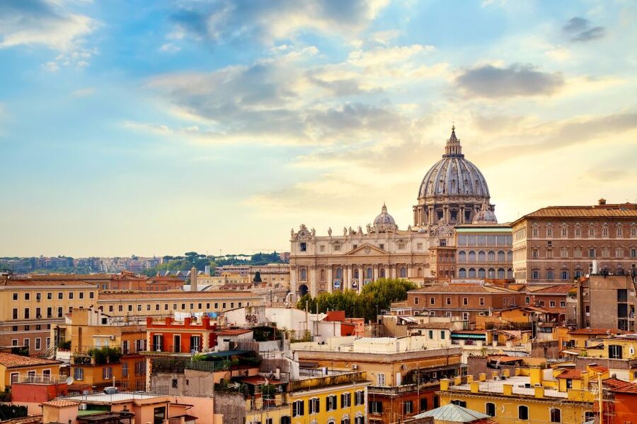 Rome: Full-Day Shore Excursion from Civitavecchia Port - Three and a half hours in Rome means firm pacing