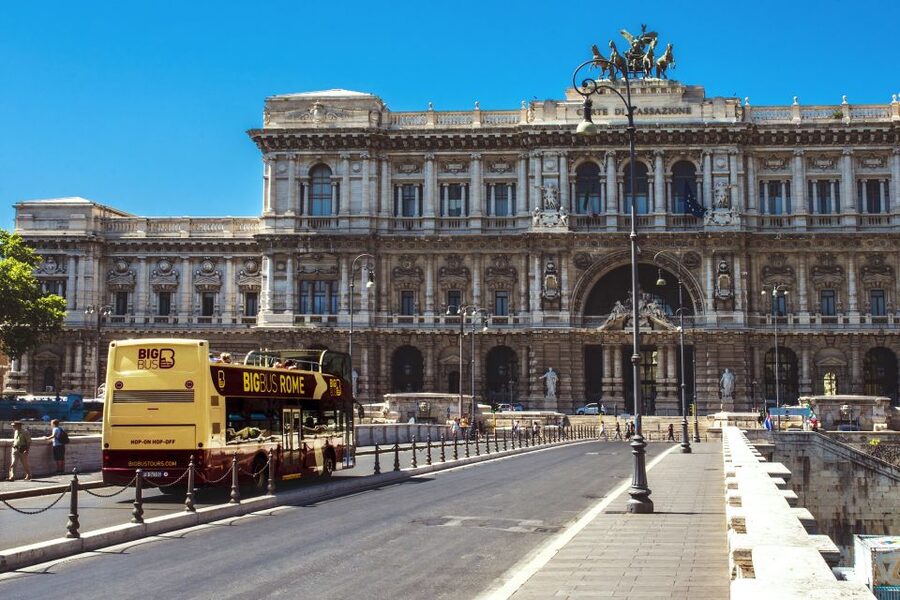 Rome: Hop-On Hop-Off Bus and Optional Cruise Port Transfer - Why the timing can work against you